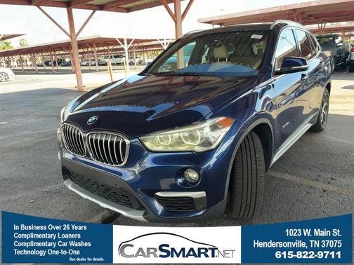 2017 BMW X1 xDrive 28i
