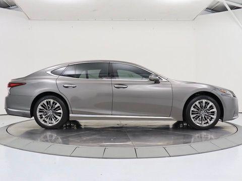 Manganese Luster 2019 Lexus LS 500 Base