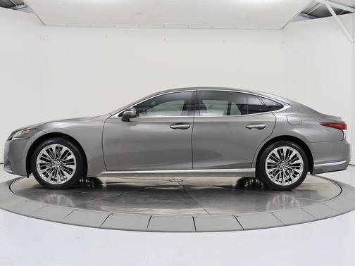 Manganese Luster 2019 Lexus LS 500 Base