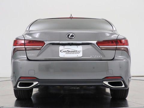 Manganese Luster 2019 Lexus LS 500 Base