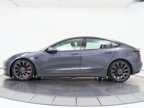 2021 Tesla Model 3 Performance