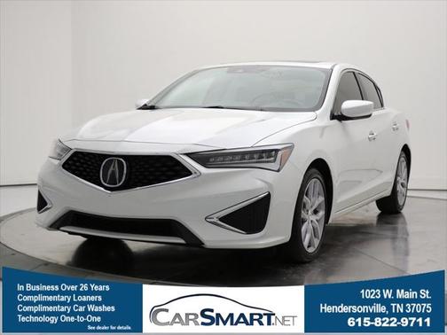 2019 Acura ILX Base
