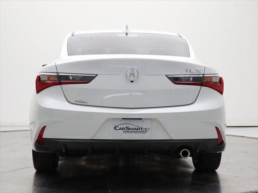 2019 Acura ILX Base