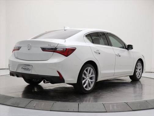 2019 Acura ILX Base