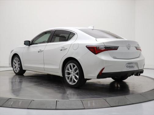 2019 Acura ILX Base