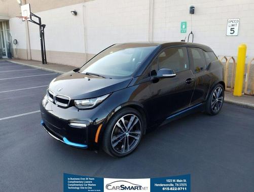 2018 BMW i3 94Ah s w/Range Extender