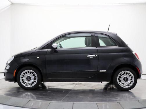2013 FIAT 500 Lounge