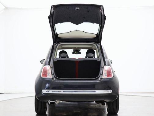 2013 FIAT 500 Lounge