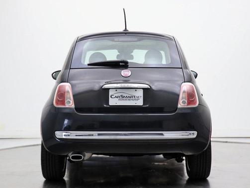 2013 FIAT 500 Lounge