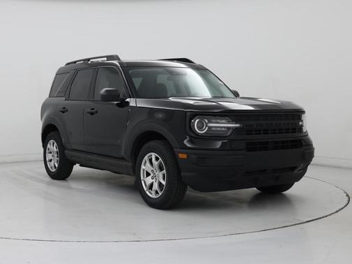 2022 Ford Bronco Sport Base