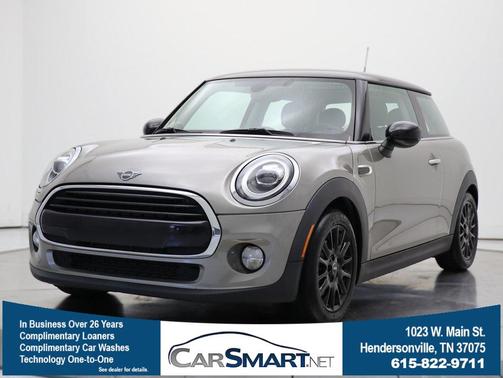 2019 MINI Hardtop Cooper