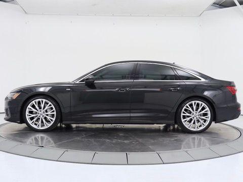 2019 Audi A6 3.0T Prestige Quattro