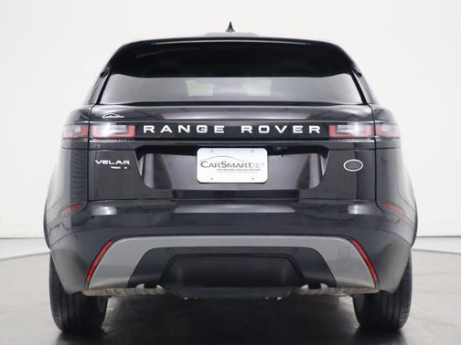 Black 2018 Land Rover Range Rover Velar P250 S