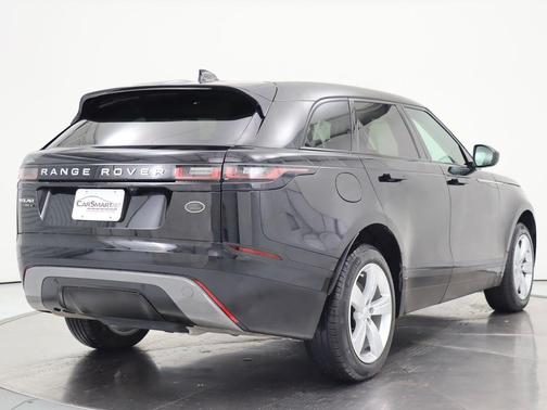 Black 2018 Land Rover Range Rover Velar P250 S