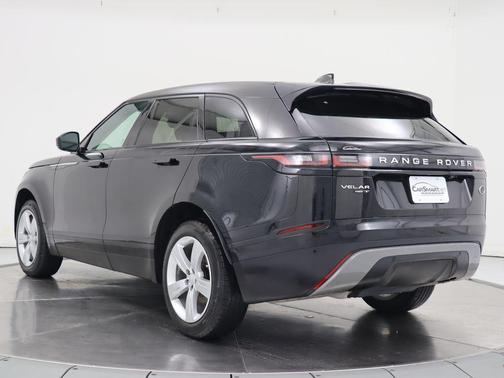 Black 2018 Land Rover Range Rover Velar P250 S