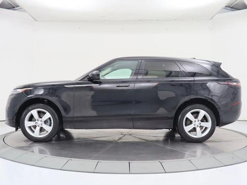 Black 2018 Land Rover Range Rover Velar P250 S