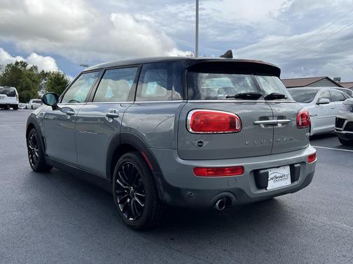 2019 MINI Clubman Cooper