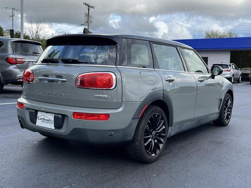 2019 MINI Clubman Cooper
