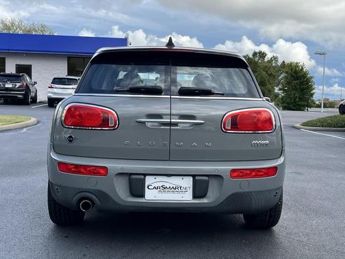 2019 MINI Clubman Cooper