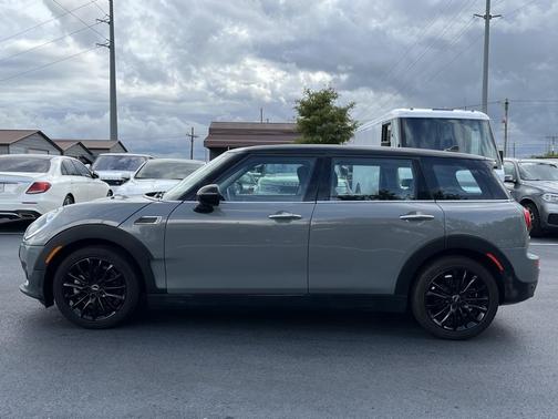 2019 MINI Clubman Cooper