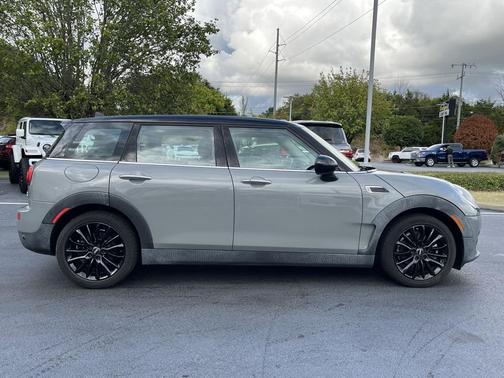 2019 MINI Clubman Cooper