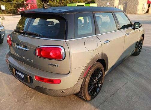 2019 MINI Clubman Cooper