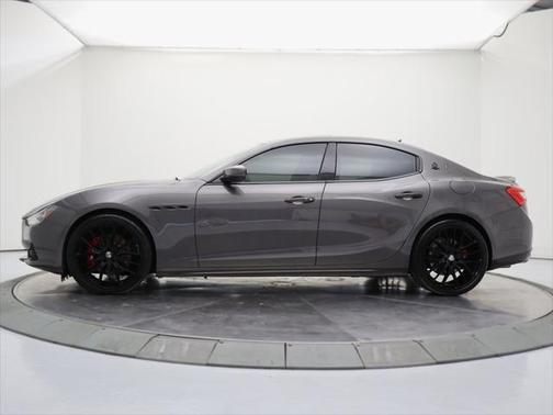 2017 Maserati Ghibli S Q4