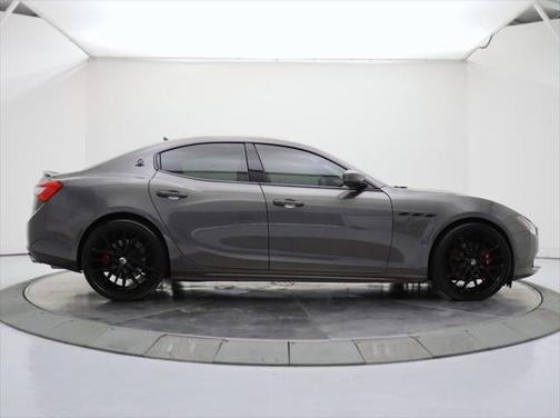 2017 Maserati Ghibli S Q4