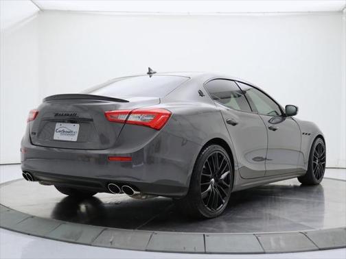 2017 Maserati Ghibli S Q4