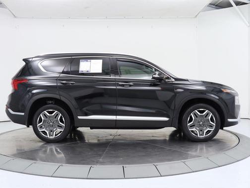 2023 Hyundai SANTA FE HEV SEL Premium