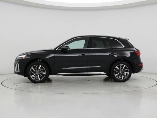 2022 Audi Q5 45 S line Prestige