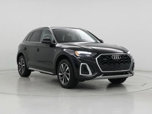 2022 Audi Q5 45 S line Prestige