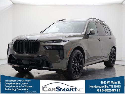 2023 BMW X7 xDrive40i