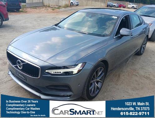 2018 Volvo S90 T5 Momentum