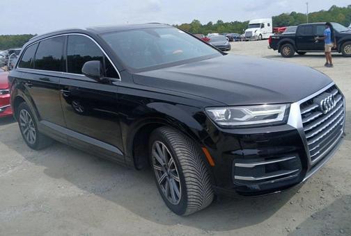 2018 Audi Q7 3.0T Premium Plus