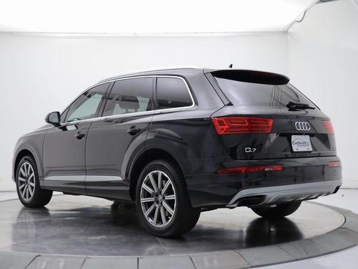2018 Audi Q7 3.0T Premium Plus