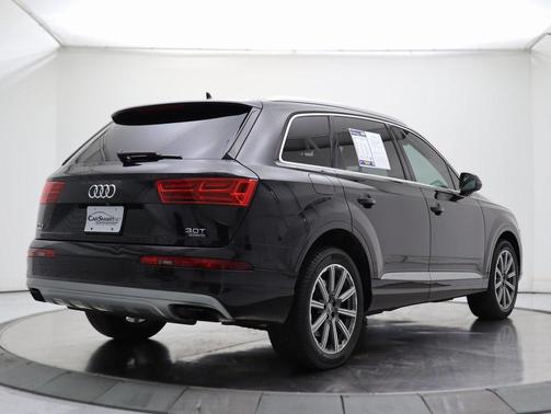 2018 Audi Q7 3.0T Premium Plus