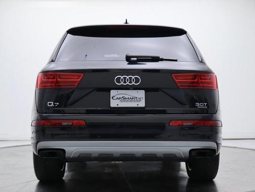 2018 Audi Q7 3.0T Premium Plus