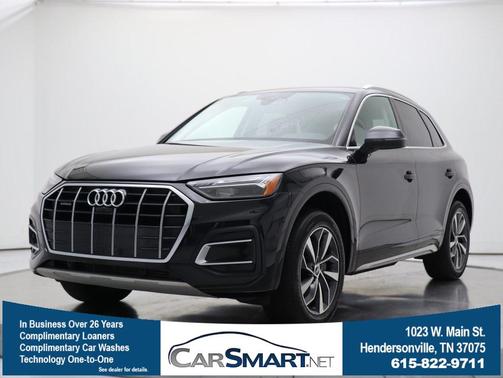 2021 Audi Q5 45 Premium Plus