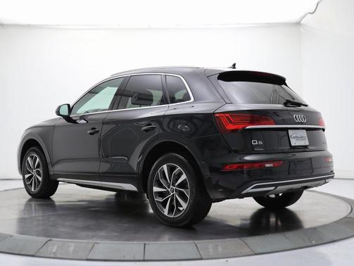 2021 Audi Q5 45 Premium Plus