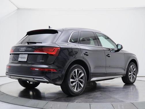2021 Audi Q5 45 Premium Plus
