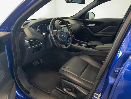 2018 Jaguar F-PACE 35t Premium