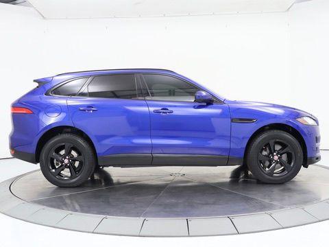 2018 Jaguar F-PACE 35t Premium