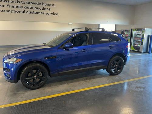 2018 Jaguar F-PACE 35t Premium