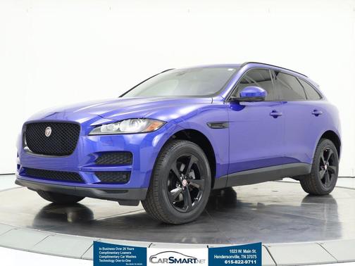 2018 Jaguar F-PACE 35t Premium
