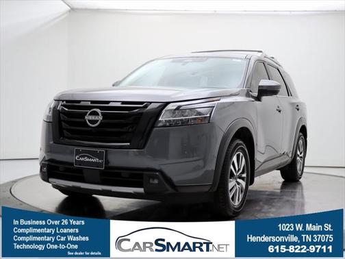 2023 Nissan Pathfinder SL FWD