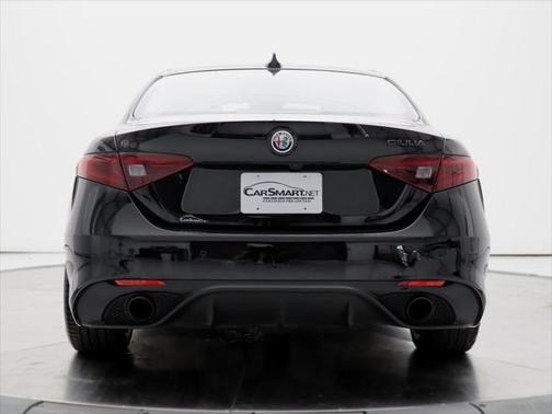 2019 Alfa Romeo Giulia Ti Sport