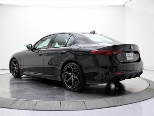 2019 Alfa Romeo Giulia Ti Sport