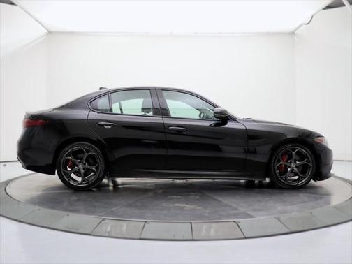 2019 Alfa Romeo Giulia Ti Sport