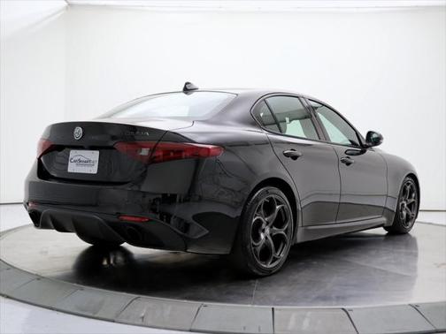 2019 Alfa Romeo Giulia Ti Sport